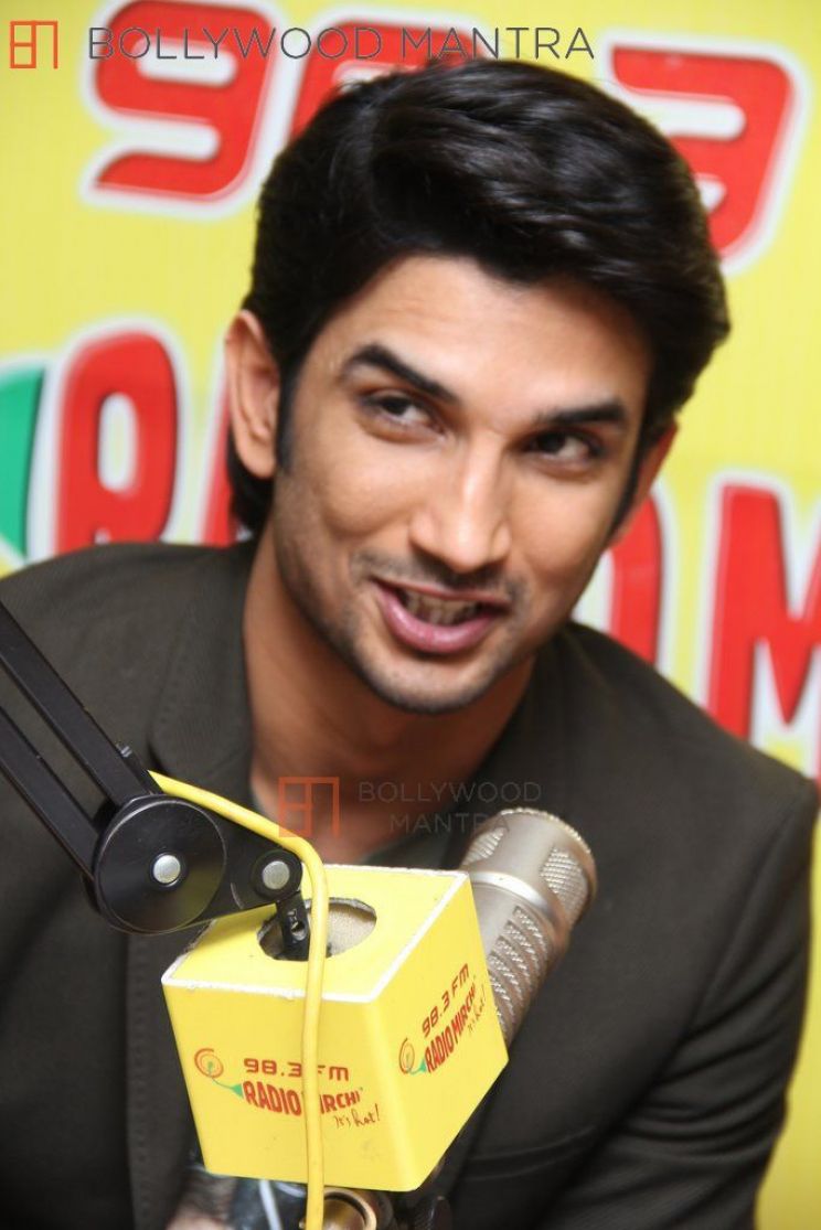 Sushant Singh Rajput