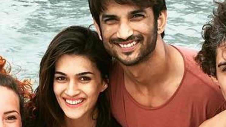 Sushant Singh