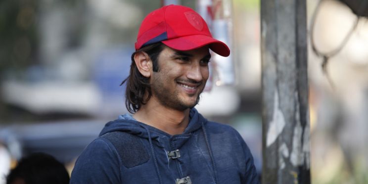Sushant Singh