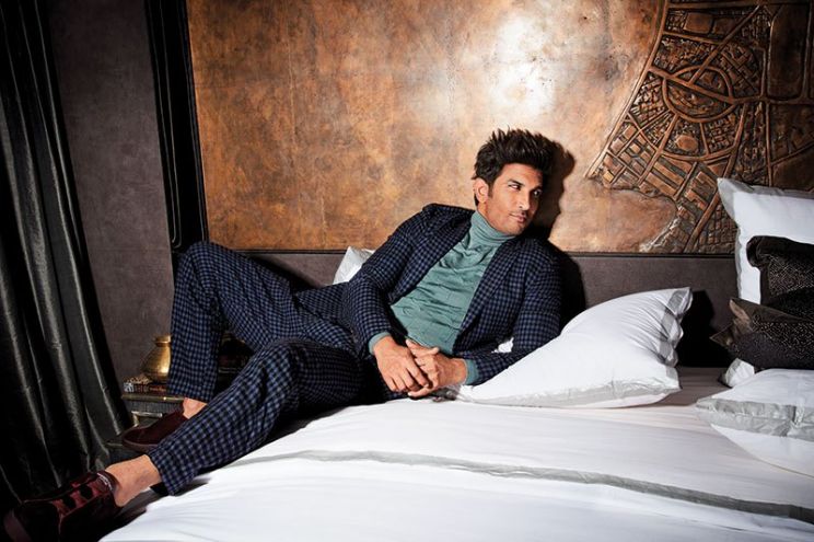 Sushant Singh