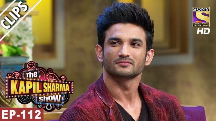 Sushant Singh