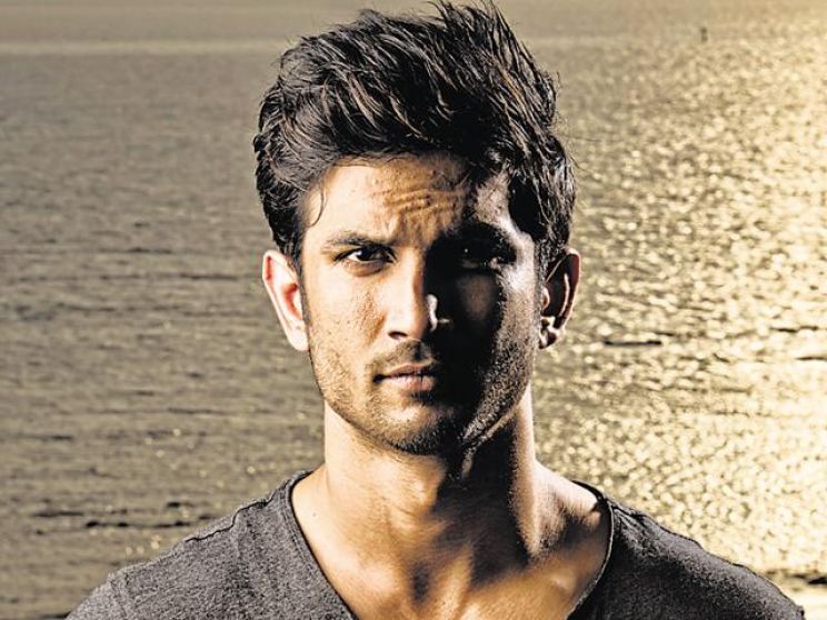 Sushant Singh