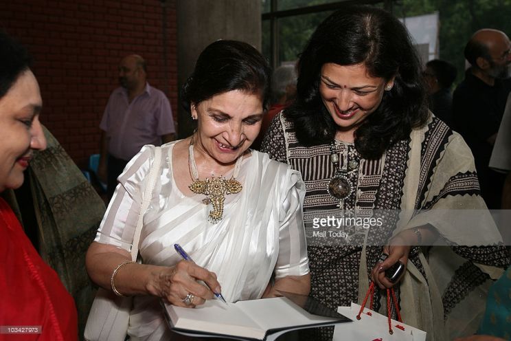 Sushma Seth