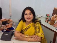 Sushmita Mukherjee