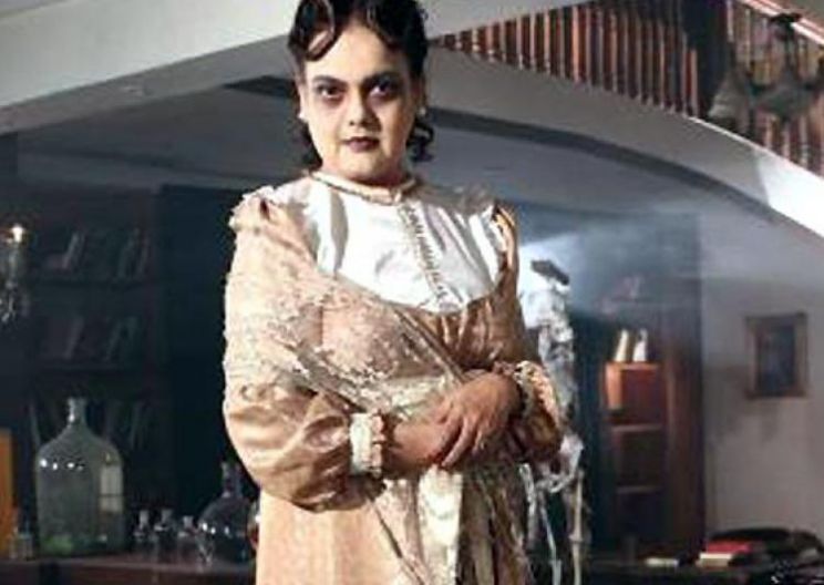 Sushmita Mukherjee