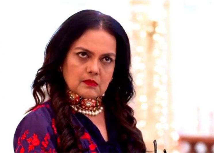 Sushmita Mukherjee