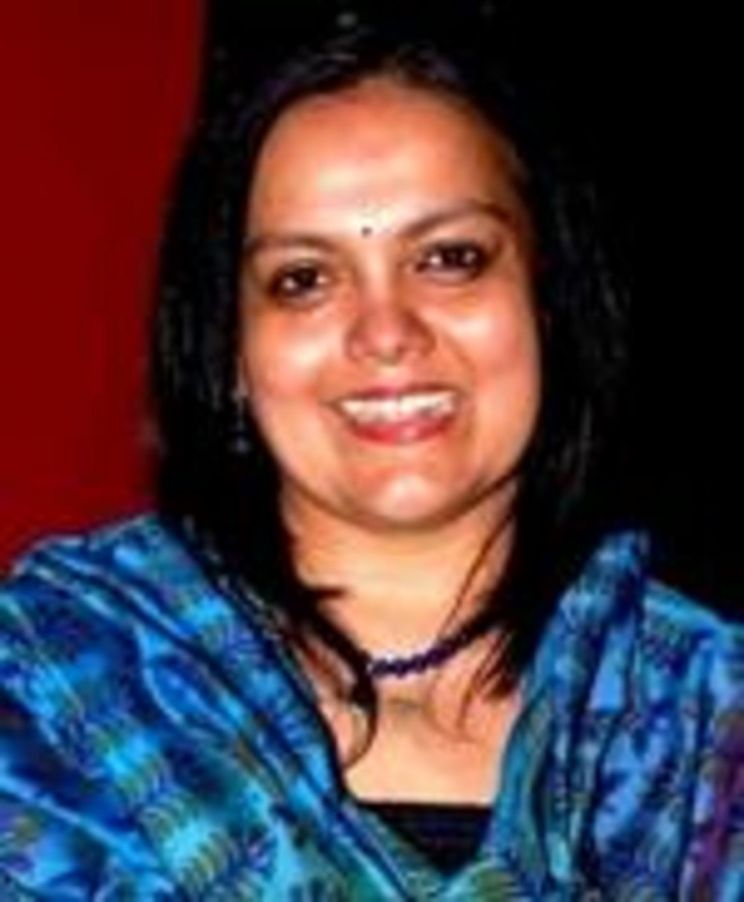 Sushmita Mukherjee
