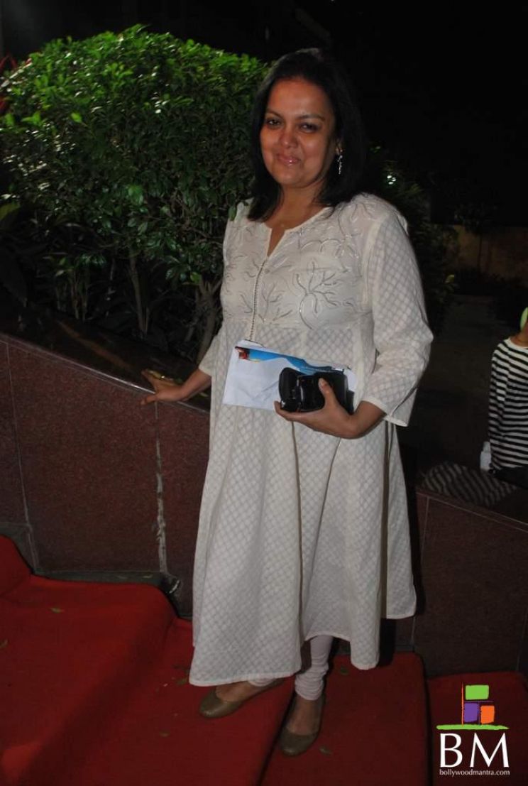 Sushmita Mukherjee