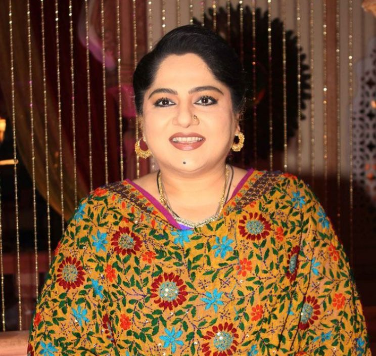 Sushmita Mukherjee