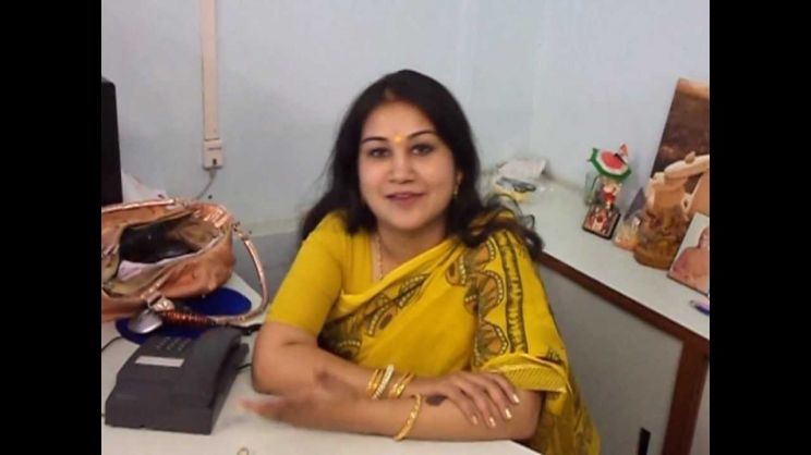 Sushmita Mukherjee