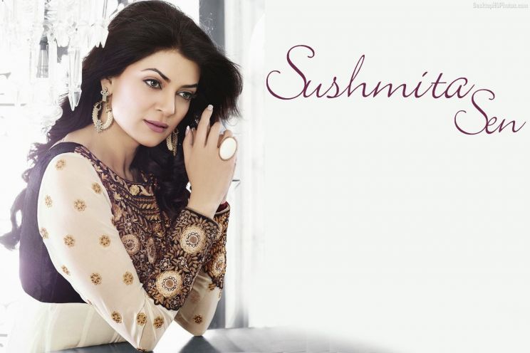 Sushmita Sen