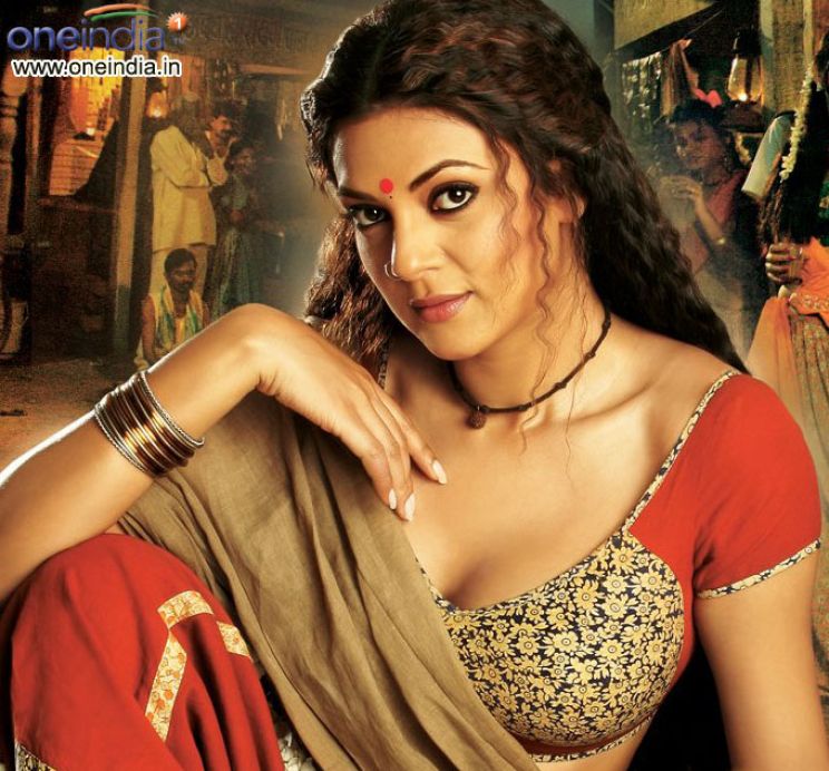 Sushmita Sen