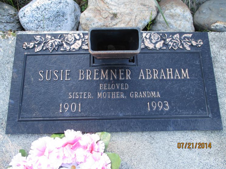 Susie Abraham