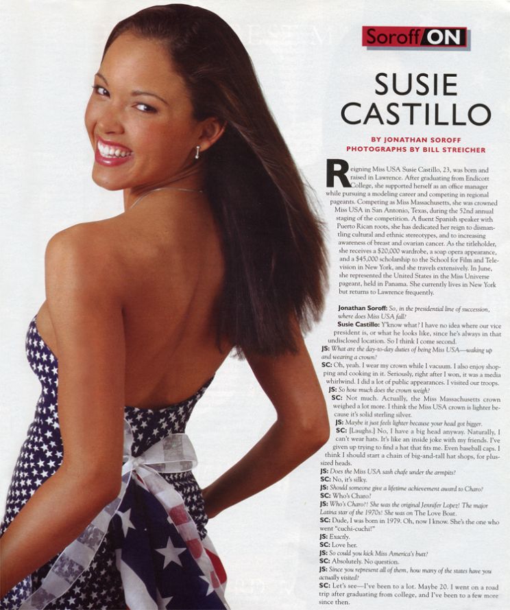 Susie Castillo
