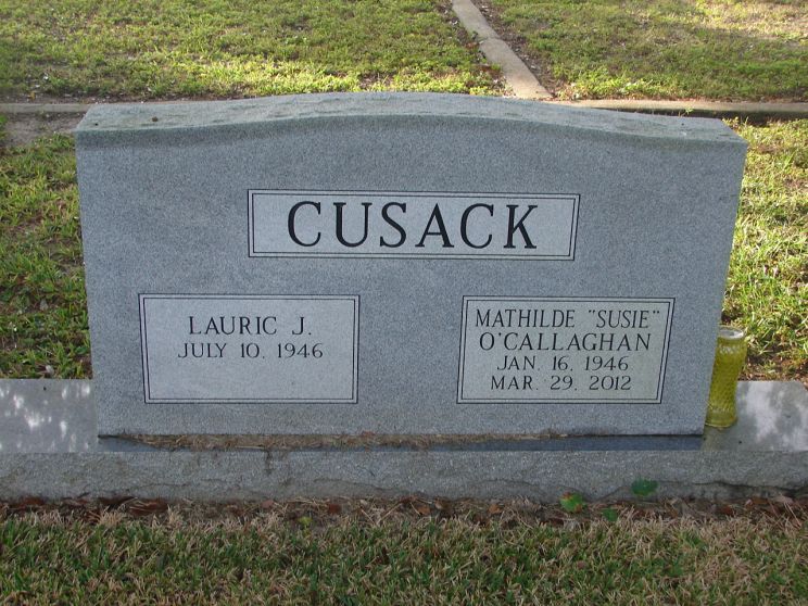 Susie Cusack