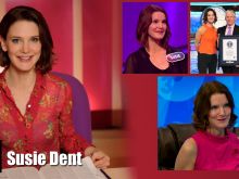 Susie Dent