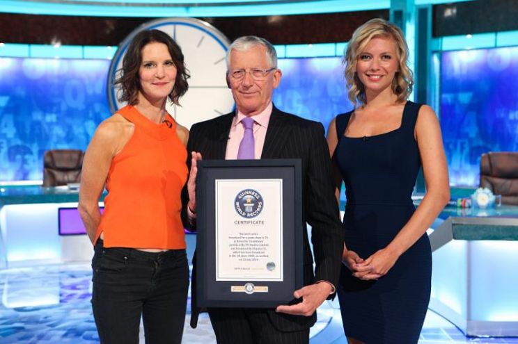 Susie Dent