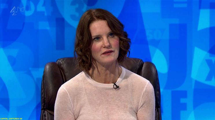 Susie Dent