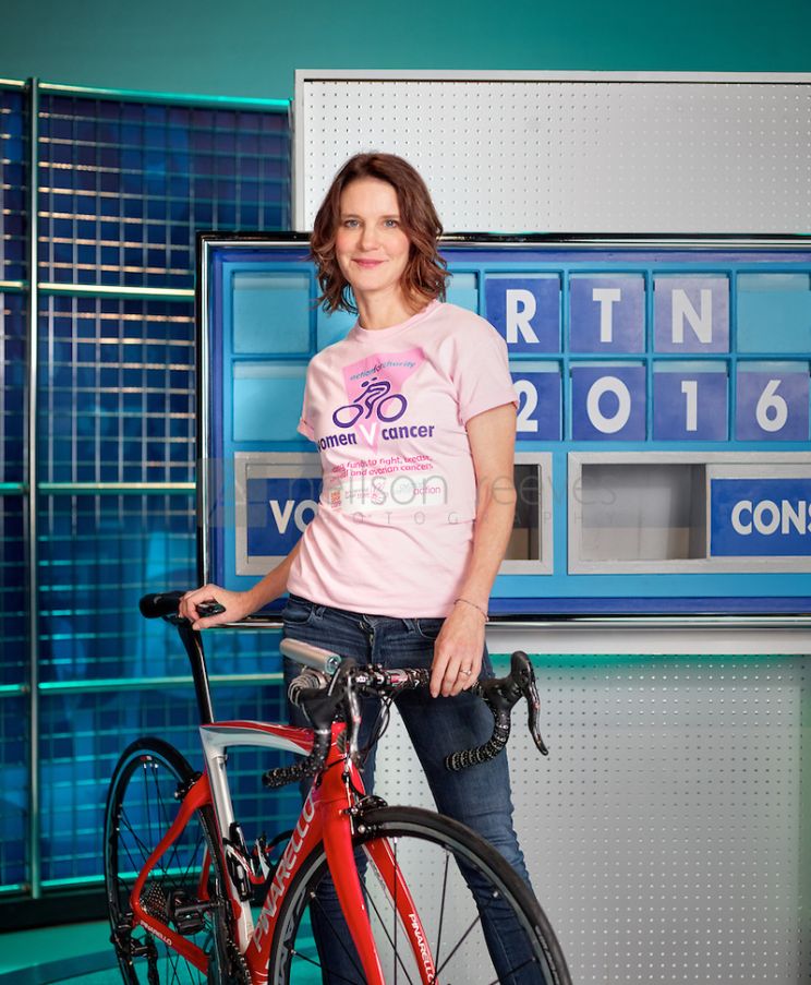 Susie Dent