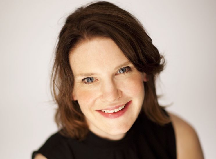 Susie Dent