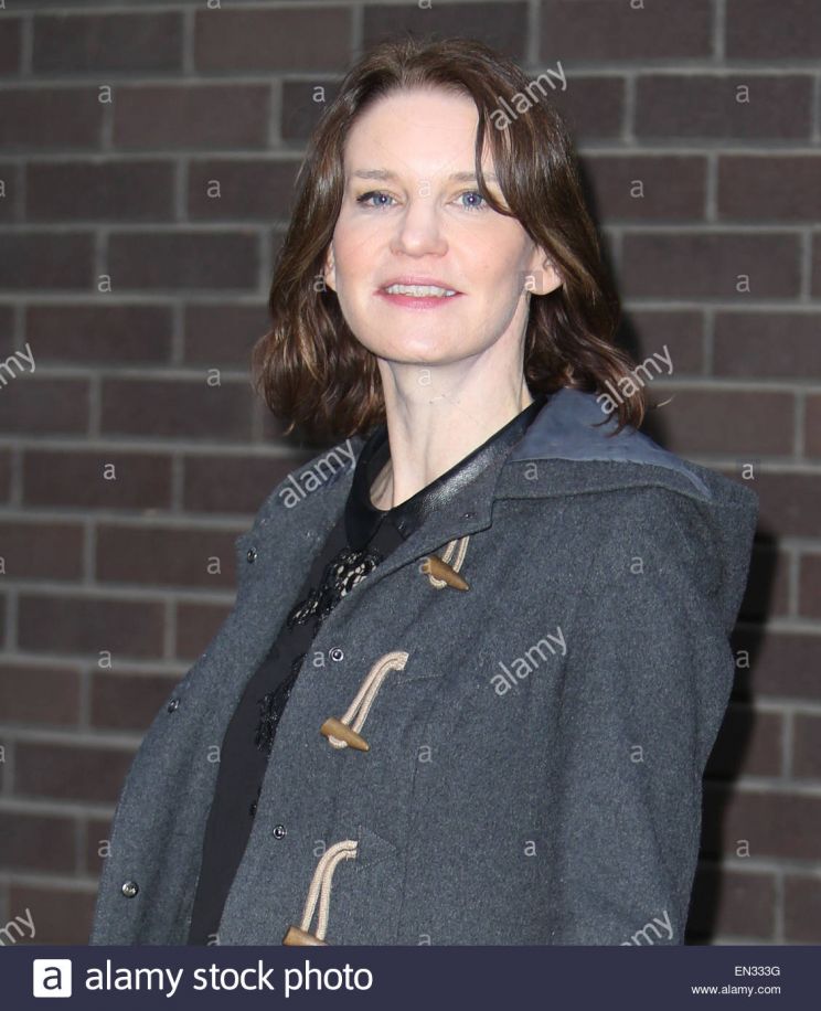 Susie Dent