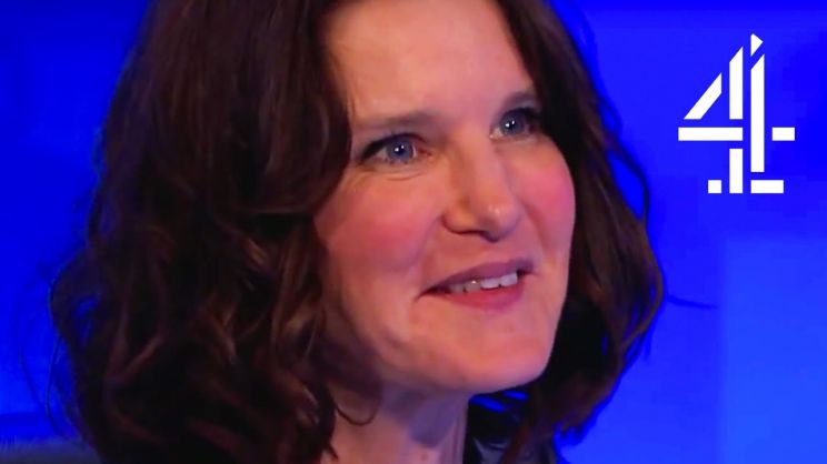 Susie Dent
