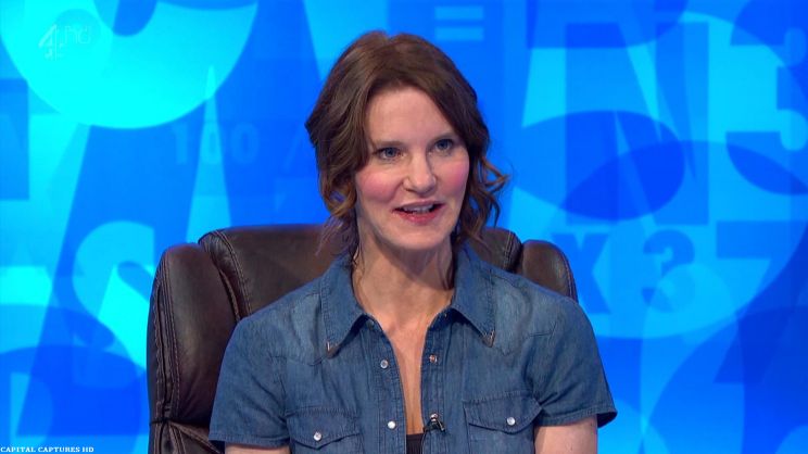 Susie Dent