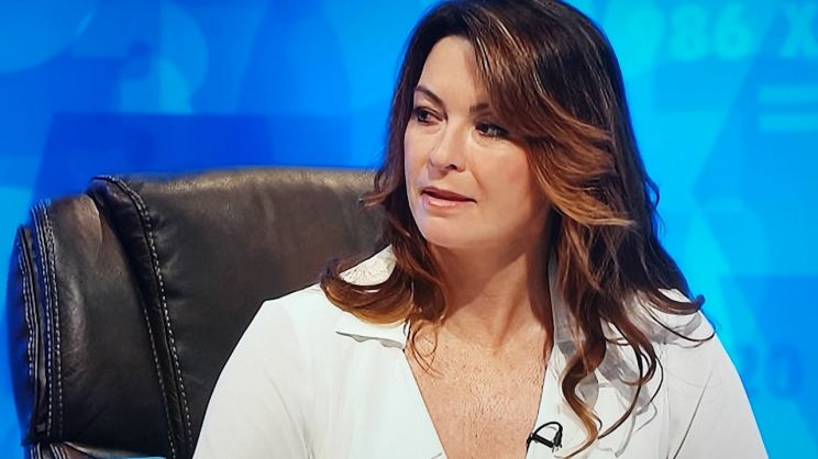 Susie Dent