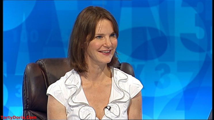 Susie Dent