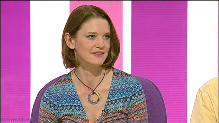 Susie Dent