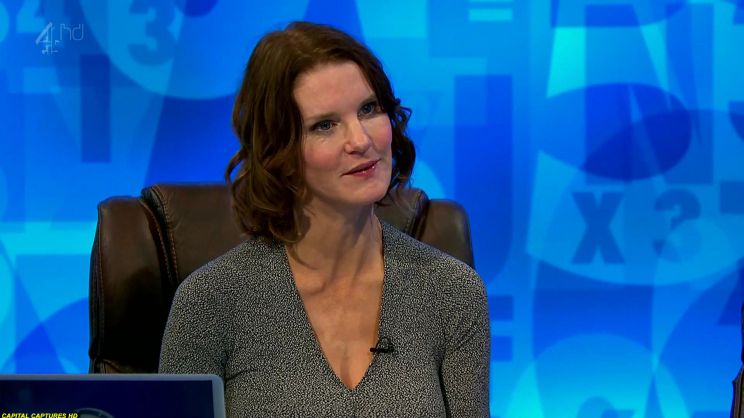 Susie Dent