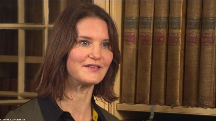 Susie Dent