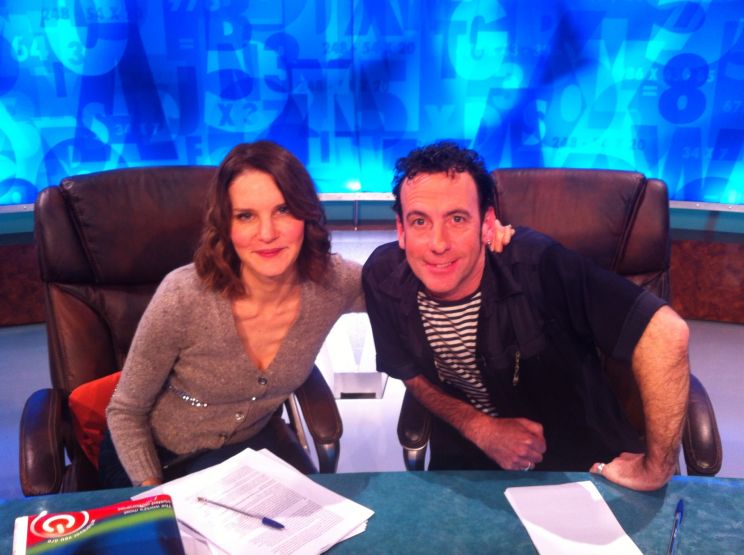 Susie Dent