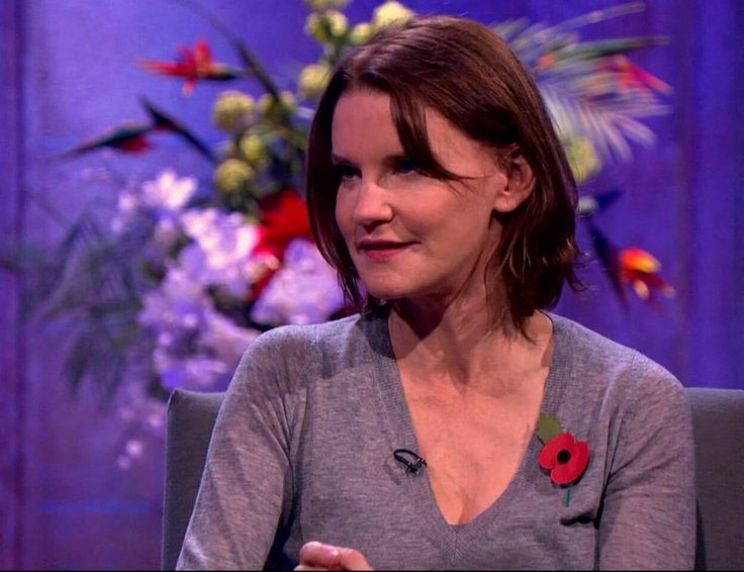 Susie Dent