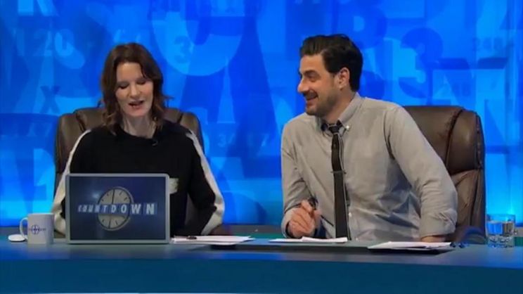 Susie Dent