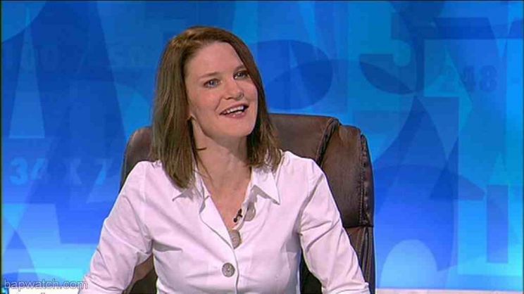 Susie Dent