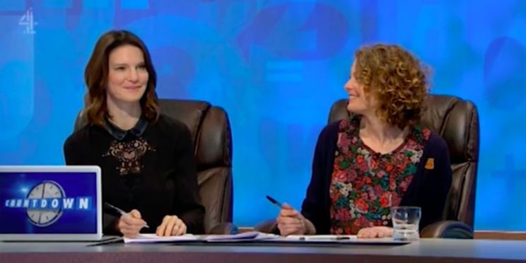Susie Dent