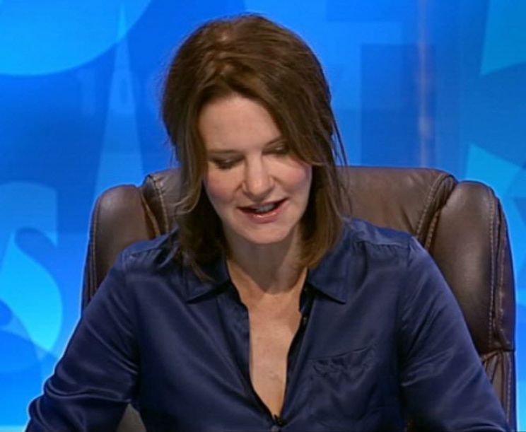 Susie Dent