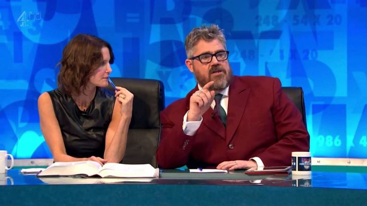 Susie Dent