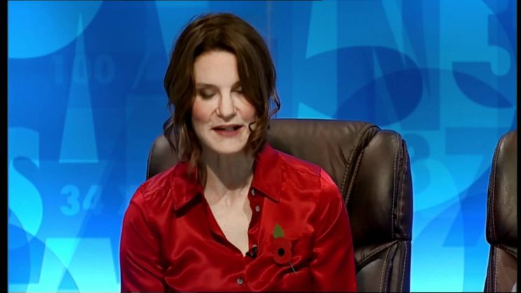 Susie Dent