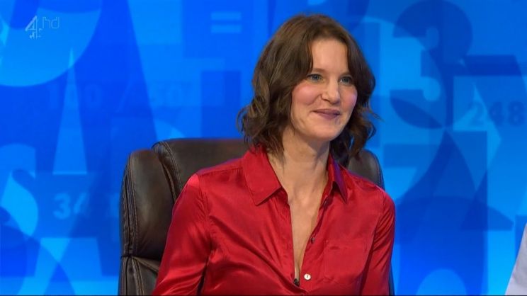 Susie Dent