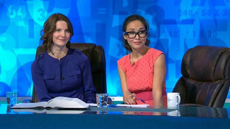 Susie Dent