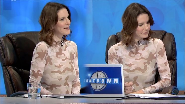 Susie Dent