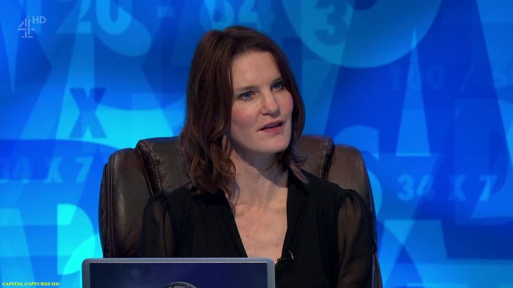 Susie Dent