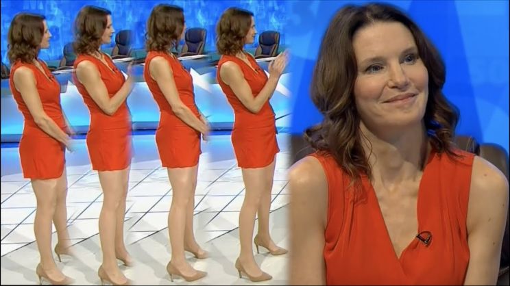 Susie Dent