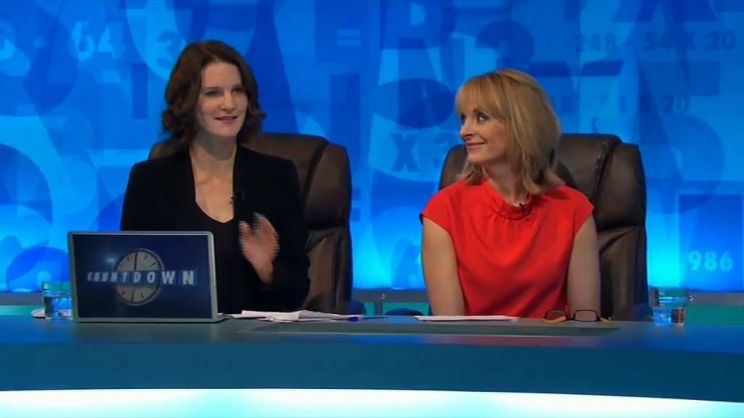 Susie Dent