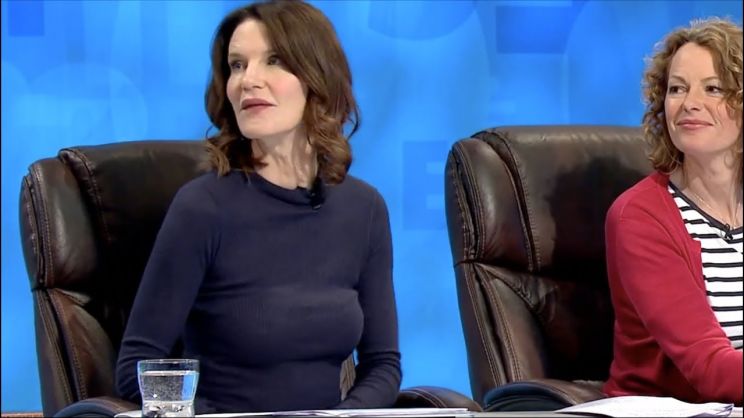 Susie Dent