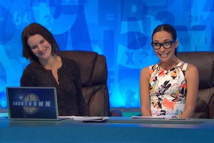 Susie Dent