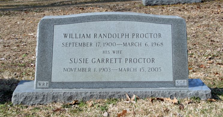 Susie Garrett