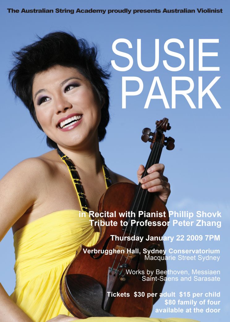 Susie Park